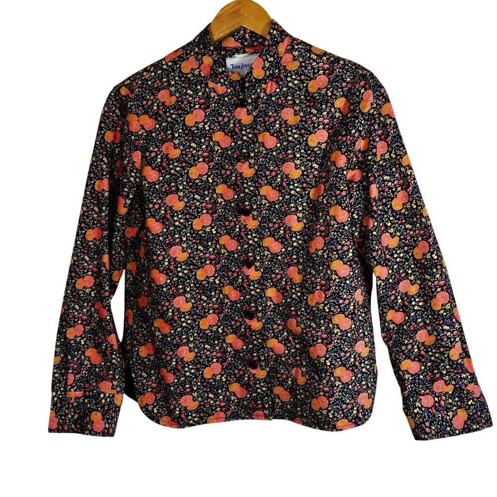 Size L (Adjustable) – 2-Piece Vintage Floral Set by Tanglewood by Brief